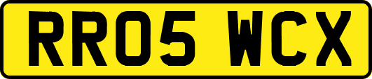 RR05WCX