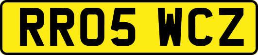 RR05WCZ