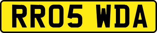 RR05WDA