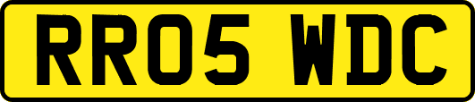 RR05WDC