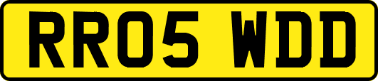 RR05WDD