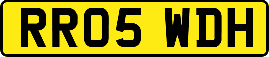 RR05WDH