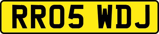 RR05WDJ