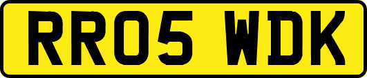 RR05WDK