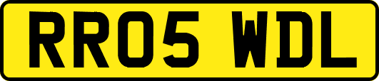 RR05WDL