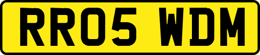 RR05WDM