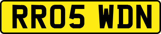 RR05WDN
