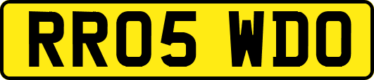 RR05WDO