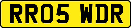 RR05WDR
