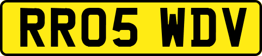 RR05WDV