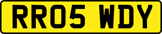 RR05WDY