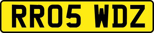 RR05WDZ