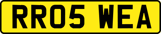 RR05WEA