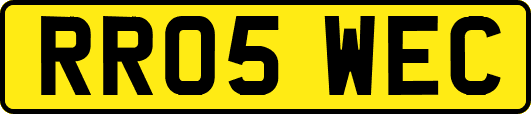 RR05WEC