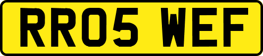 RR05WEF