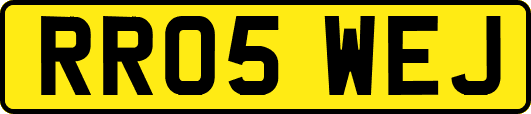 RR05WEJ