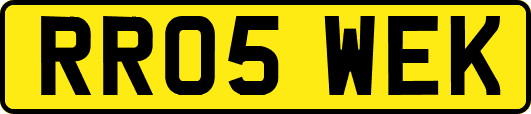 RR05WEK