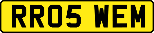 RR05WEM