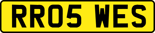 RR05WES