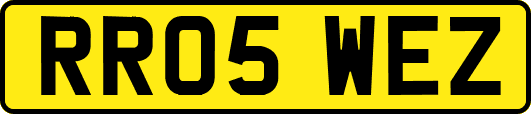 RR05WEZ