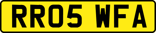 RR05WFA