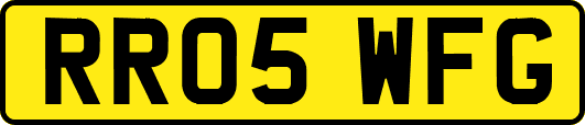 RR05WFG