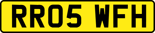 RR05WFH
