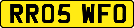 RR05WFO
