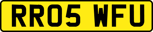 RR05WFU