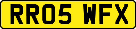 RR05WFX