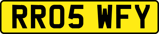 RR05WFY