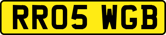 RR05WGB