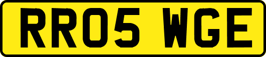 RR05WGE