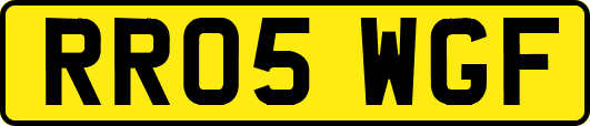 RR05WGF