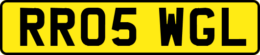 RR05WGL