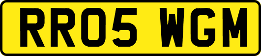 RR05WGM
