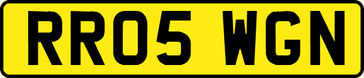 RR05WGN
