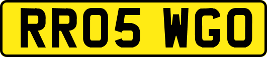 RR05WGO