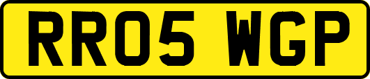RR05WGP