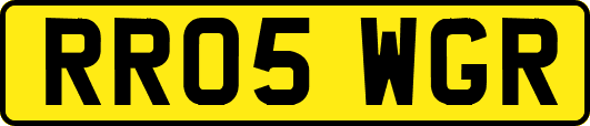 RR05WGR