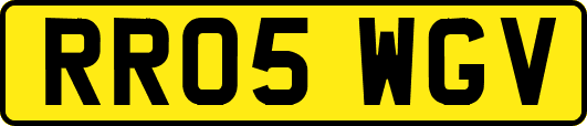 RR05WGV