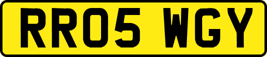 RR05WGY