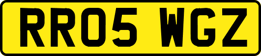 RR05WGZ