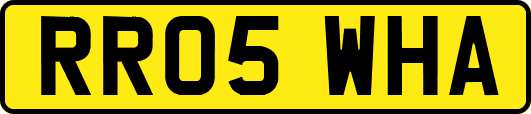 RR05WHA