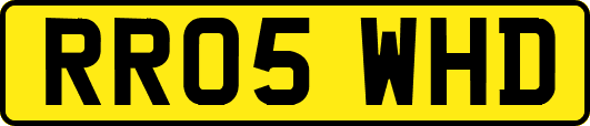 RR05WHD