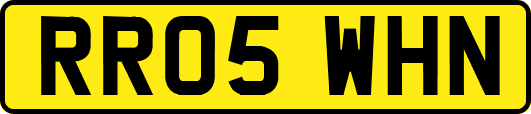 RR05WHN
