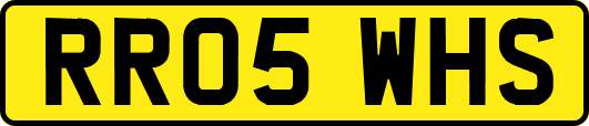 RR05WHS