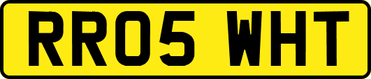 RR05WHT