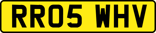 RR05WHV