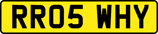 RR05WHY
